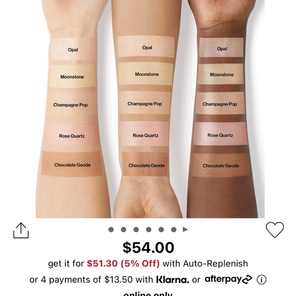 Smashbox x Becca Highlighter - Picture 3 of 4